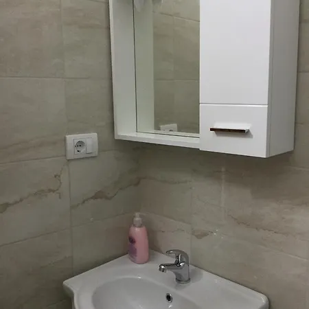 Apartments Ismy Ulcinj Exterior photo